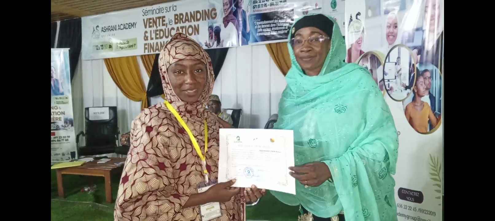 Ngaoundéré 1er: Ashrani Academy Group, la plateforme qui favorise l ...