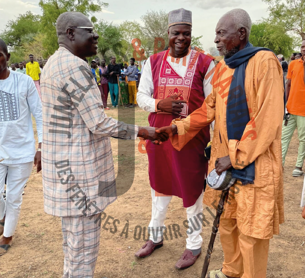 Mack-Myogoye-Yirdeng : Les rencontres fraternelles qui valorisent la dignité de…