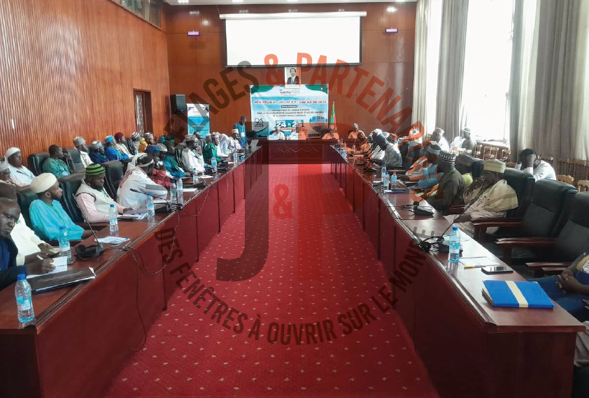 Deux jours pour faire entendre l’arabe autrement