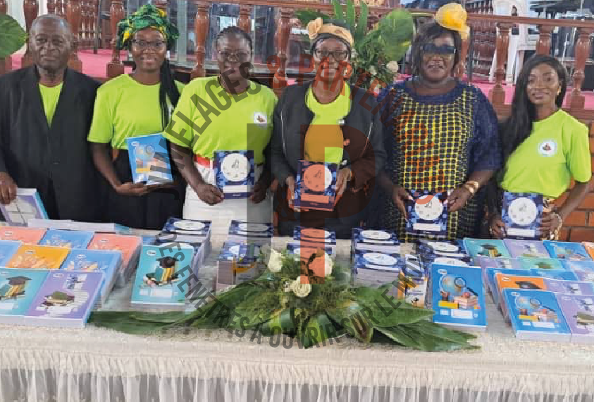 A l’église Espérance UEBC, des fournitures pour écrire l’avenir