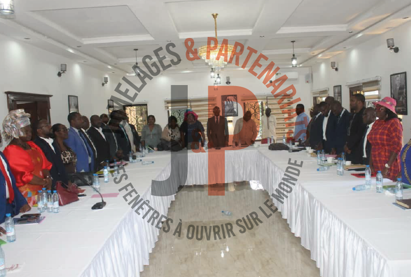 Yaoundé 5 : Evaluation à mi-parcours des activités inscrites dans l’exercice…