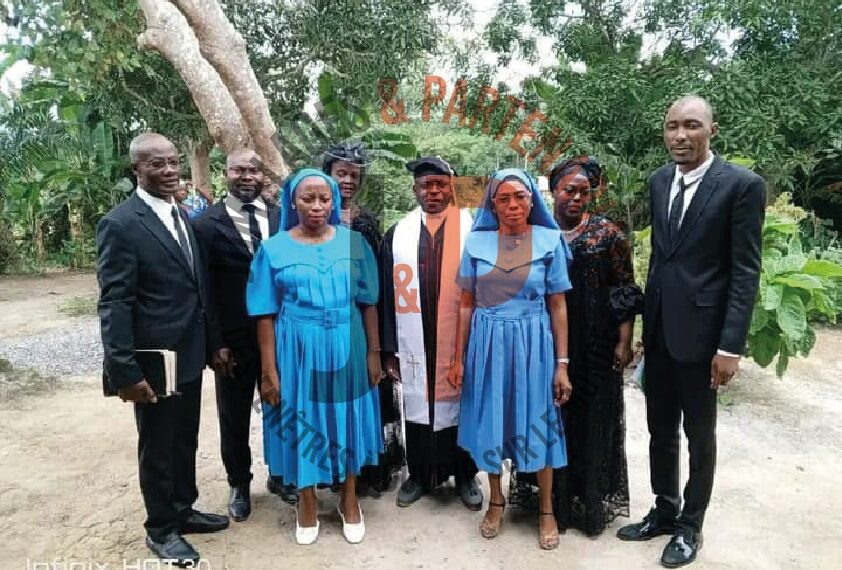 Main dans la main, pierre après pierre : La foi qui devient œuvre à la communauté EPC Capernaum de Bilone et Ebolowa