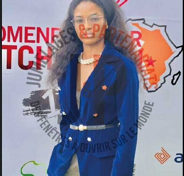 Ascension d’une bâtisseuse : Hommage à Julie Doria Fernandez Ngono