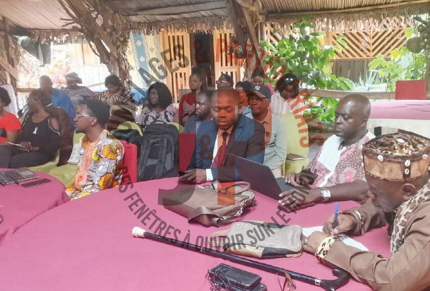 Forêts : Journalistes, acteurs scientifiques et chefs traditionnels appellent à…