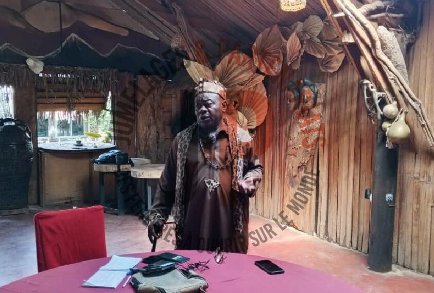 « Lorsque la forêt s’en va, les traditions s’écroulent » : L’avertissement…