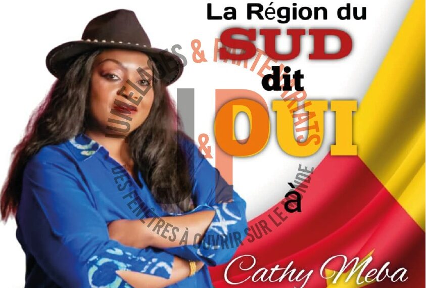 Le Sud Cameroun par Cathy Meba : L’audace d’une nouvelle…