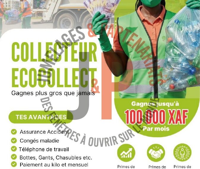 Devenez Eco-collecteur : RED-PLAST dévoile la marche à suivre