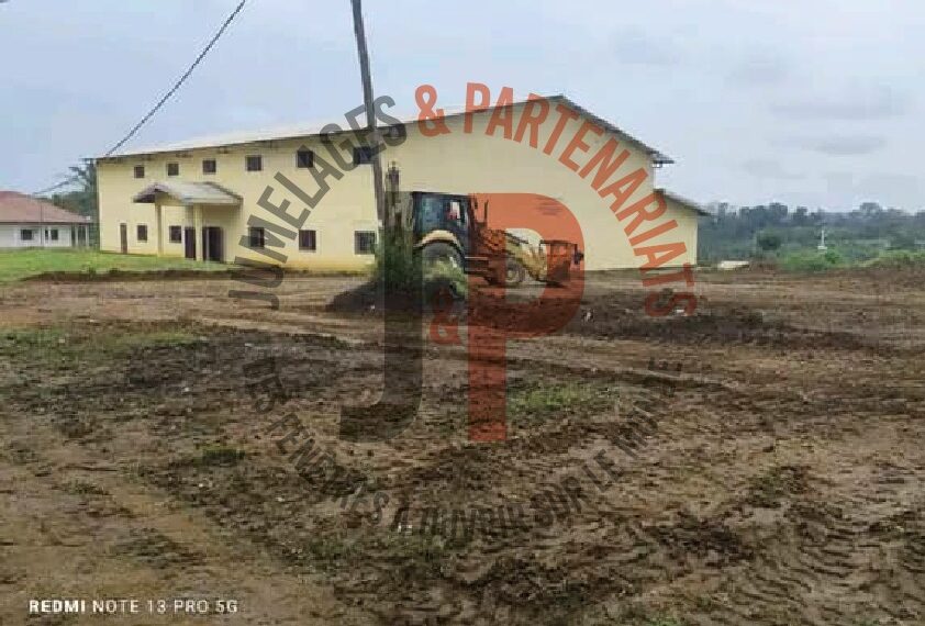 Ngoumou : Bientôt une cantine scolaire pour les élèves