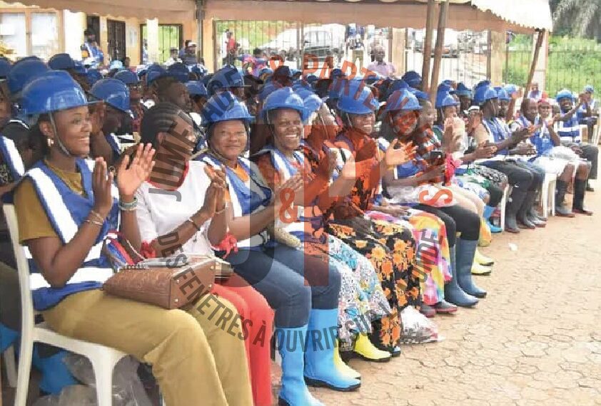 Hygiène publique : Une force communale de 400 jeunes et femmes déployés pour un nouveau visage des quartiers de Yaoundé 2
