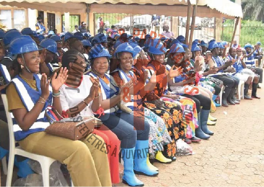 Hygiène publique : Une force communale de 400 jeunes et femmes déployés pour un nouveau visage…