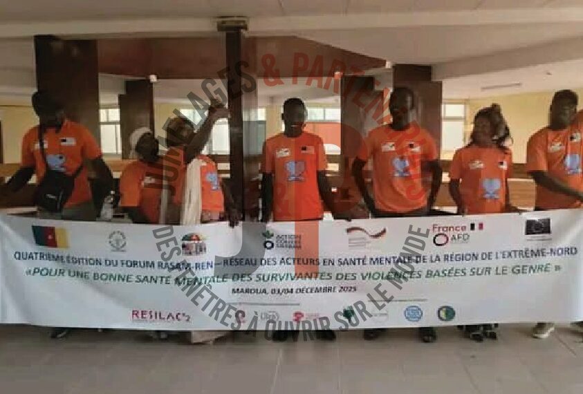 VBG et santé mentale : Collectivités et acteurs unissent leurs efforts à l’Extrême-Nord