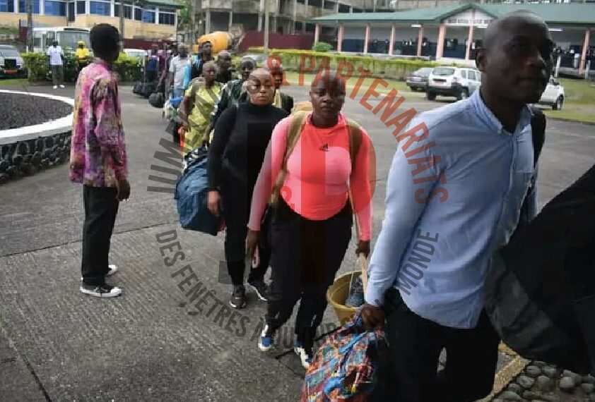 Modernisation urbaine : Douala 5è forme 90 futurs agents de la police municipale