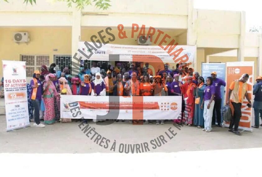 16 jours d’activisme : Les collectivités locales de l’Extrême-Nord mobilisées contre les VBG