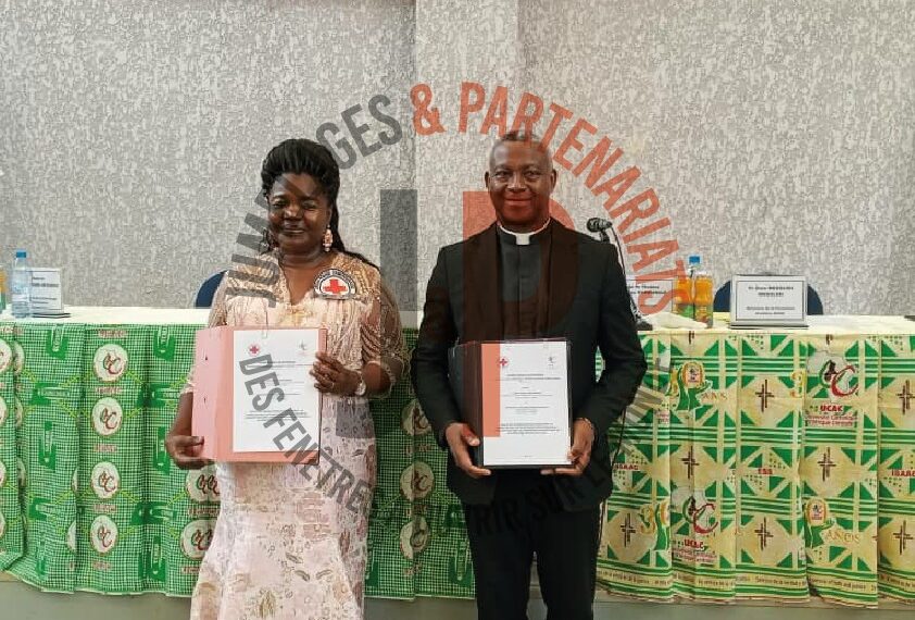 Former pour mieux secourir : Un partenariat inédit entre la Croix-Rouge et l’UCAC