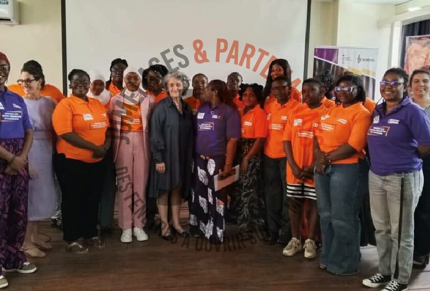 Du plaidoyer à l’action : La cohorte des jeunes féministes clôture une année d’engagement