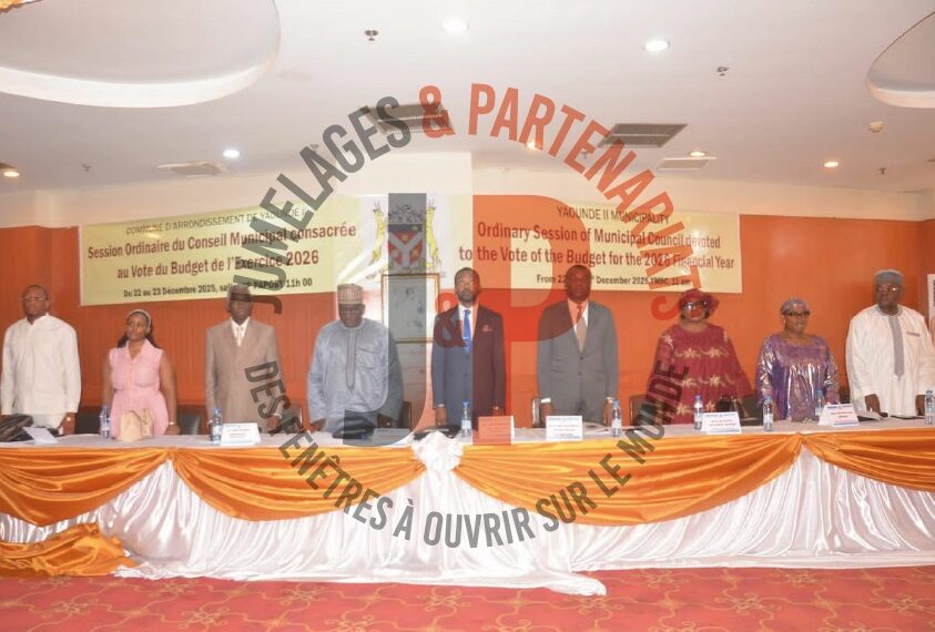 Voirie, social, services publics : La Mairie de Yaoundé 2 décline ses actions pour 2026