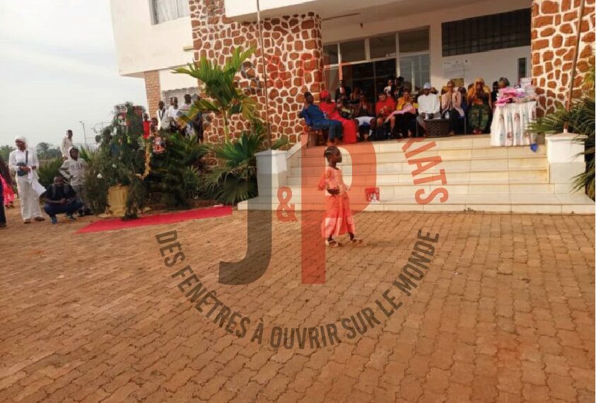 Foumban : La Fondation VIVI célèbre…