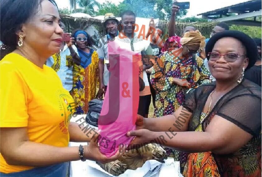 Sanaga-Maritime : Le tout premier Marché…