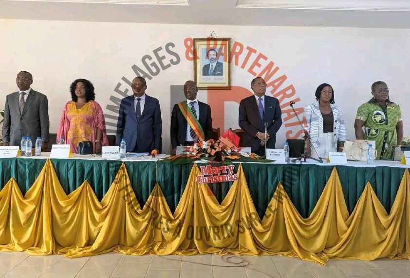 Okola : Un budget de 2 871 020 542 FCFA adopté pour impulser le développement local