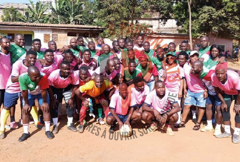 Jumelage des jeunes : Quand l’union des blocs 20 et 22…