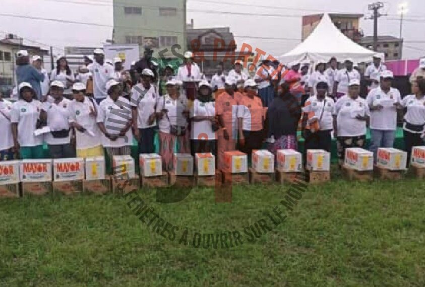 Douala 2è : Le Concours du quartier le plus propre officiellement lancé pour l’édition 2026