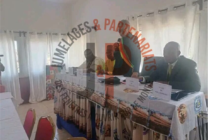 SYCONOUN : Un budget 2026 de plus de 178 millions de FCFA adopté, malgré une baisse