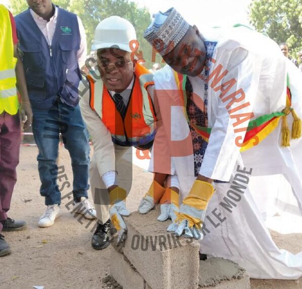 Solidarité intercommunale : Yaoundé 5 offre un point d’eau potable solaire à la ville de Mora