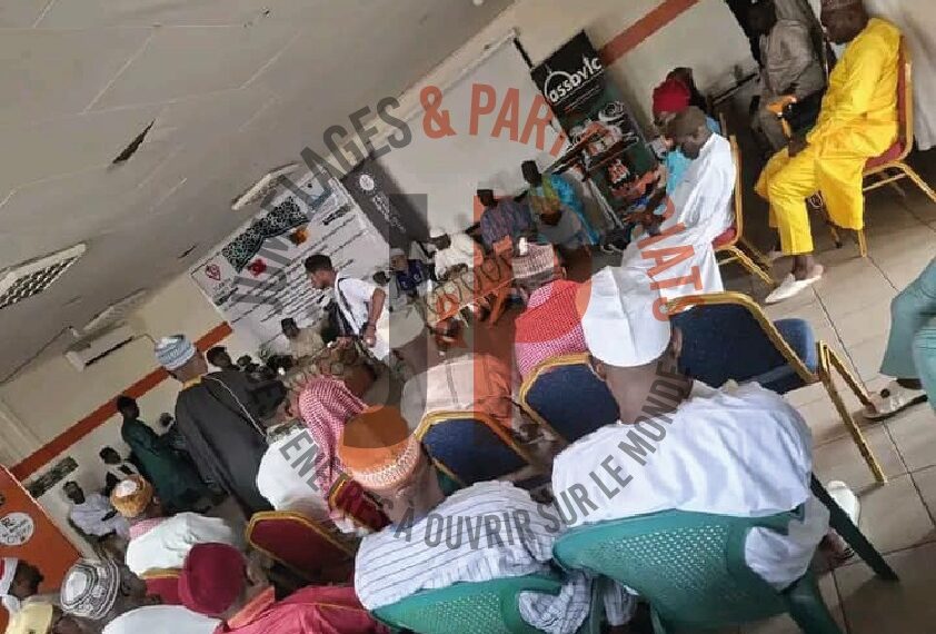 Islam, paix et développement : Des Imams réunis à Douala pour renforcer la cohésion sociale