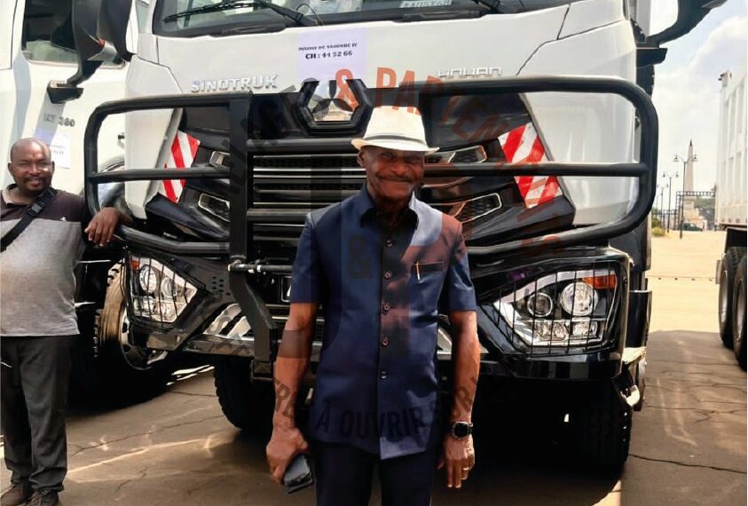 Salubrité urbaine : De nouveaux engins pour un Yaoundé 4 plus propre