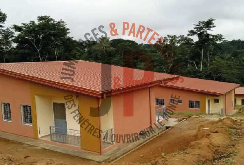 Evodoula inaugure une nouvelle ère avec sa cité municipale, symbole de modernité et d’identité locale