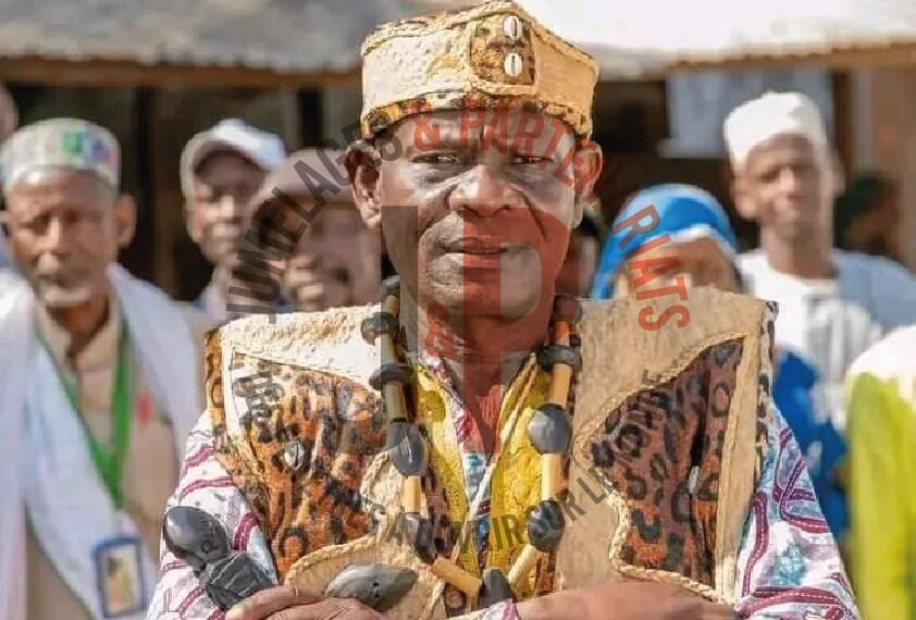 Prix Nansen 2025 : Martin Azia Sodea, le Chef traditionnel camerounais…