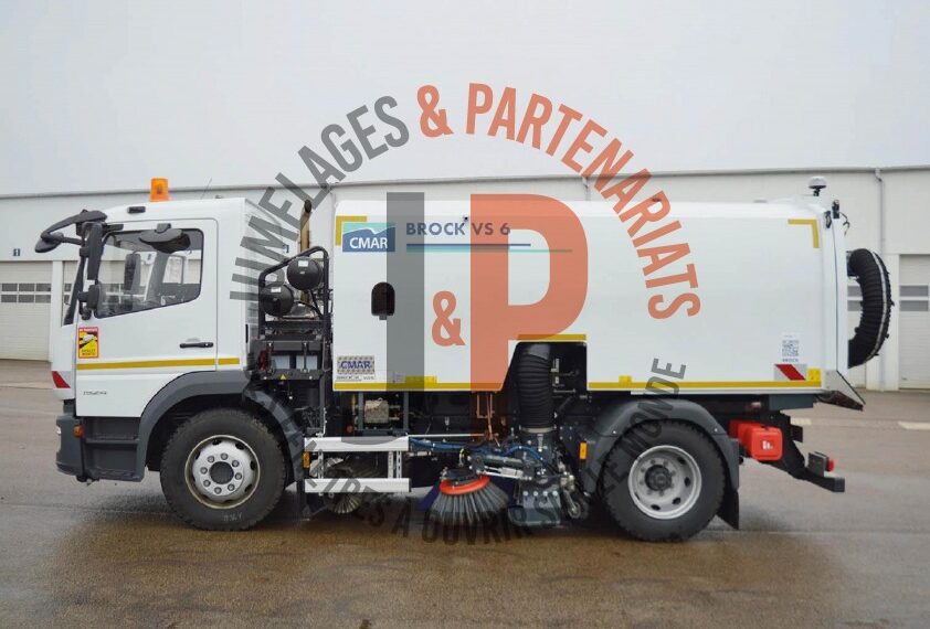 Lutte contre l’insalubrité : Yaoundé 5 s’apprête à réceptionner deux balayeuses mécaniques