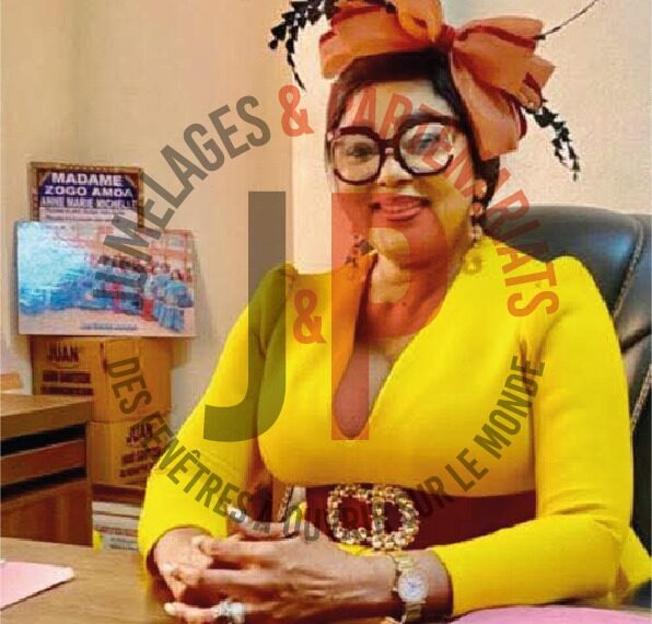 Michèle Zogo : Une voix engagée pour l’éducation et la santé…