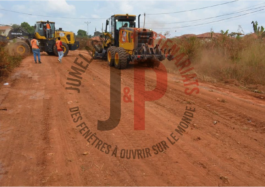 Améliorer les voies d’accès : Un levier stratégique pour la municipalité