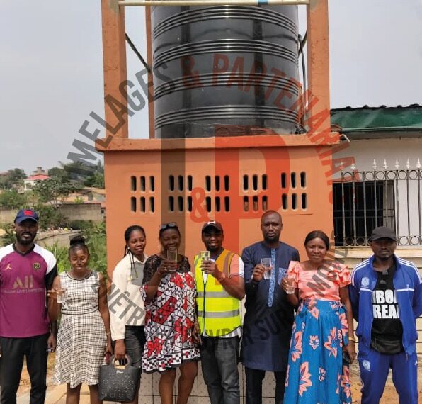 Yaoundé 5 renforce l’accès à l’eau potable avec un…