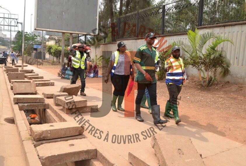 « Casques bleus » de la propreté : Ces jeunes qui nettoient…