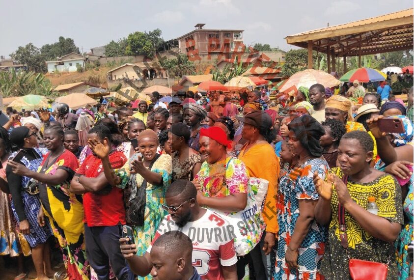 Nkolmesseng : Le nouveau marché entre en service, les commerçantes…