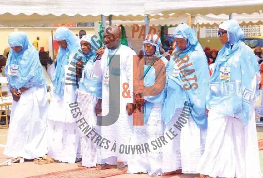 Bonantonè : Une trentaine d’élèves certifiés en formation islamique axée…