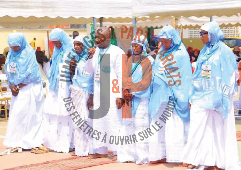 Bonantonè : Une trentaine d’élèves certifiés en formation islamique axée sur le bon comportement