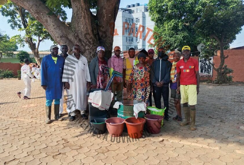 Encourager les quartiers dynamiques : Un pari Gagnant pour la salubrité