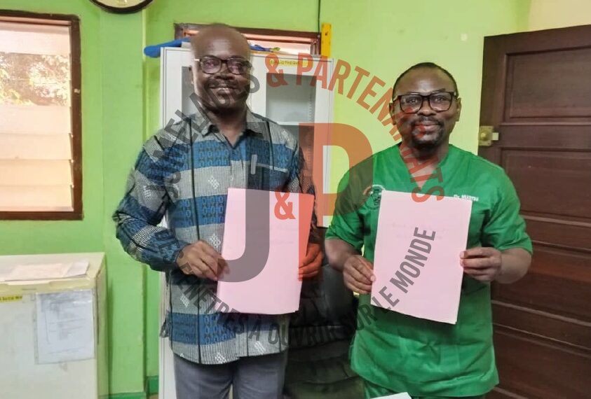 AGH-REMAPSEN Cameroun : Une alliance pour mieux informer et protéger…