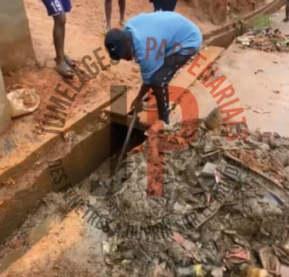 Jeunesse unie, quartier assaini : La Manguier Family célèbre le…