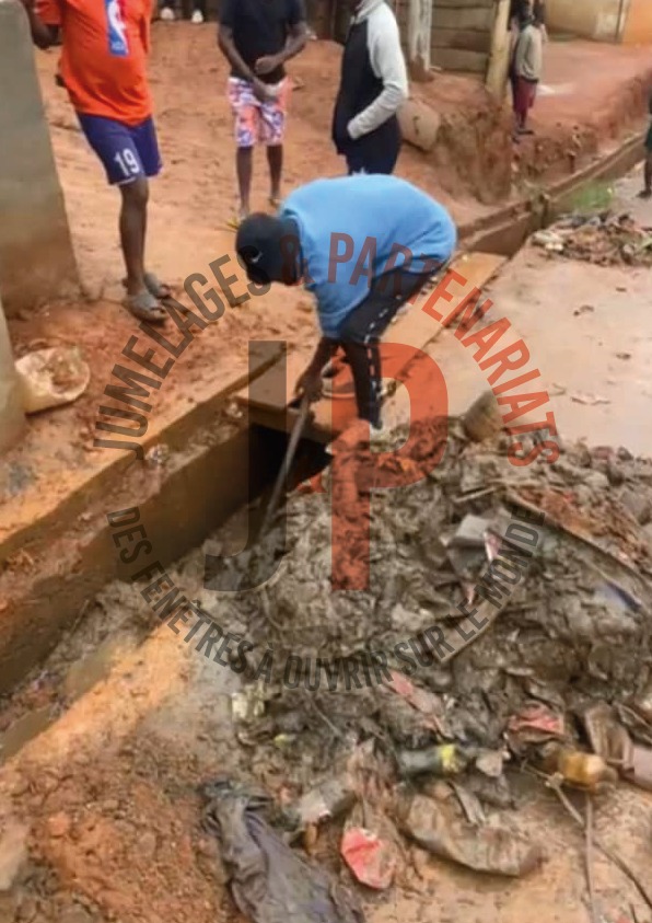 Jeunesse unie, quartier assaini : La Manguier Family célèbre le 11 Février autrement