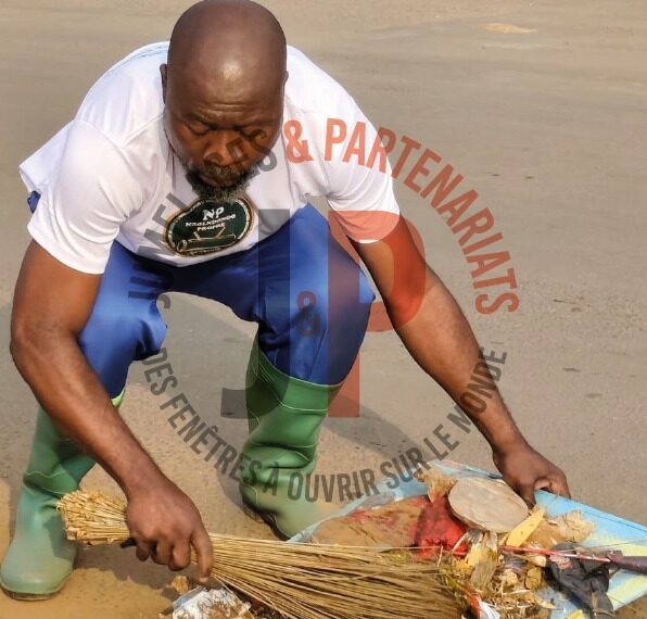 Yaoundé 4 : Alain Zanga, l’art discret de transformer la…