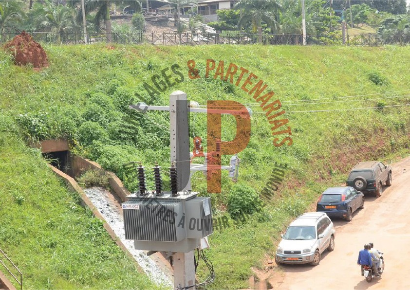 Electricité : Yaoundé 2 investit dans un transformateur pour garantir la continuité du service public