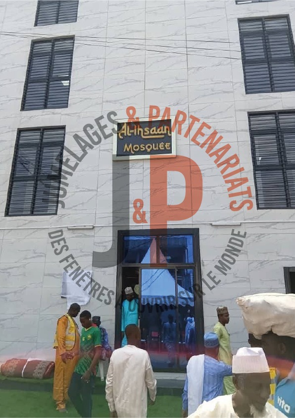 Douala 2e : La mosquée Al-Ihsaan ouvre ses portes, entre foi, rayonnement et appel à la…