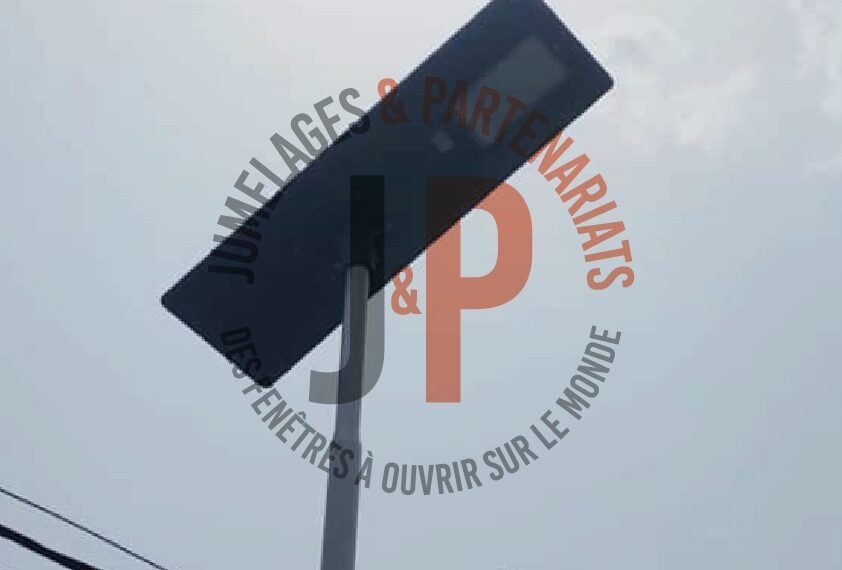 Ramadan à Douala 2è : 20 lampadaires solaires pour éclairer…