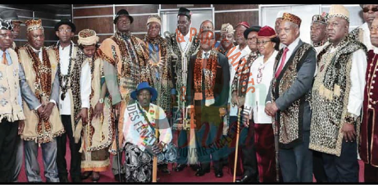 Chef traditionnel de quartier : Gardien des racines, bâtisseur de cohésion