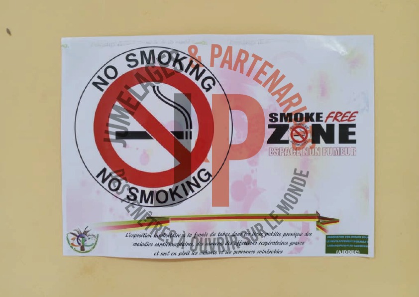 Collectivités territoriales décentralisées : Acteurs clés de la lutte contre le tabagisme passif au Cameroun