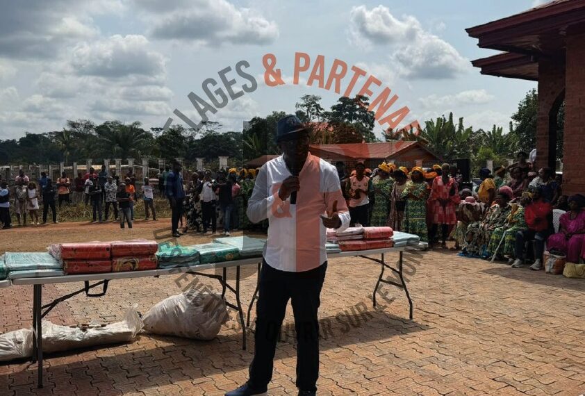 Nselang : Solidarité agissante pour l’agriculture et l’éducation